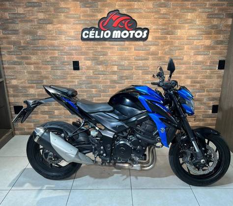 SUZUKI GSX-S750A SUZUKI GSX-S750A